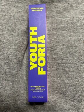 Youth Foria Pregame Daily Protective Primer